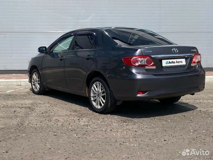 Toyota Corolla 1.6 AT, 2010, 234 532 км