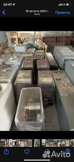 Ппбр-1 Прерыватель питания бесконтактный