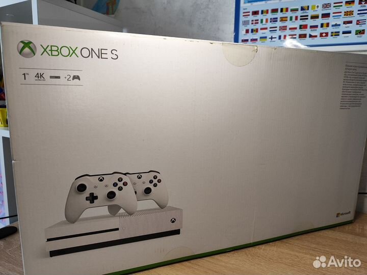Xbox One s