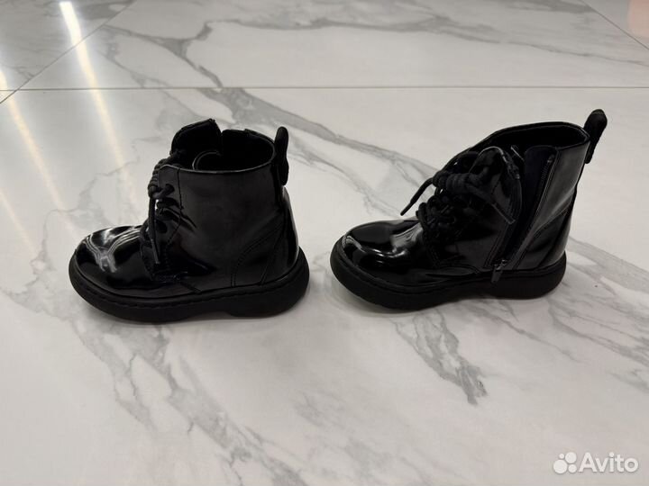 Ботинки для девочки Zara 23
