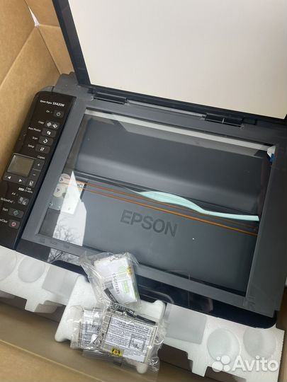 Мфу Epson Stylus SX420W