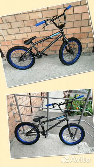 Велосипед BMX, бмх новый