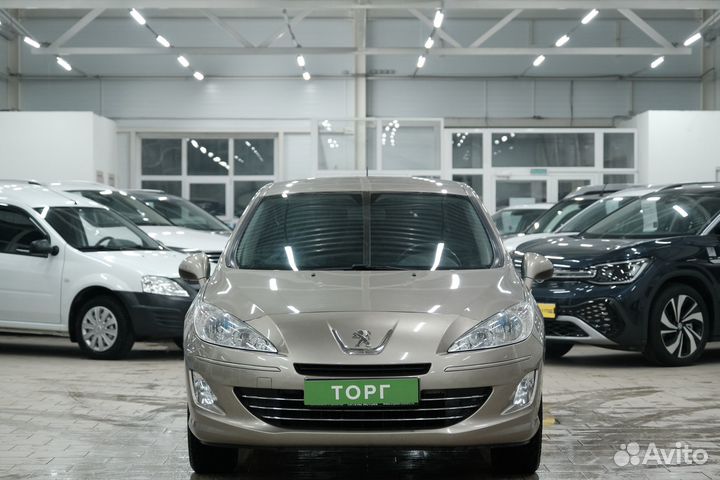 Peugeot 408 1.6 МТ, 2014, 142 000 км