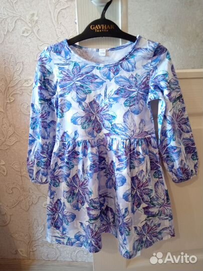 Детские платья