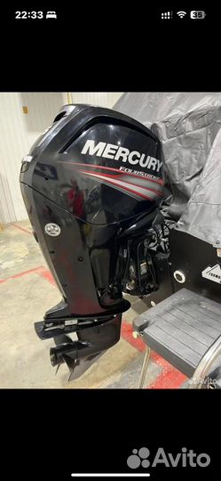 Mercury 115 elpt