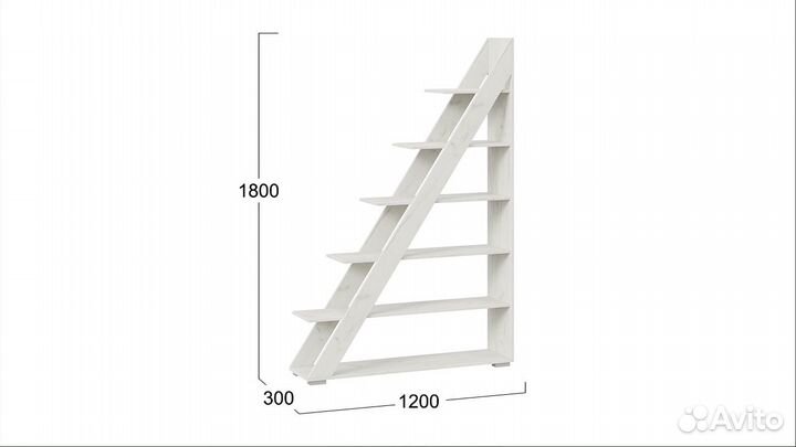 Стеллаж тип 14
