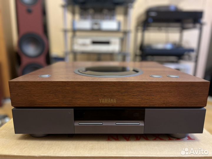 Yamaha GT-CD2 cd проигрыватель