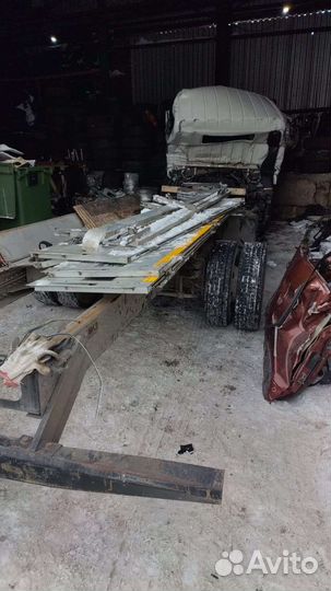 Mitsubishi фусо кантер по запчастям 2020гв