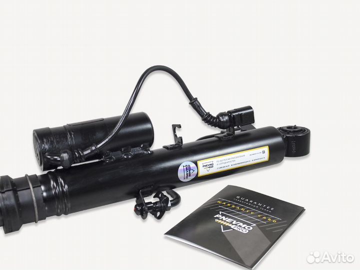 Амортизатор Audi RS6 C7 задний правый под пружину