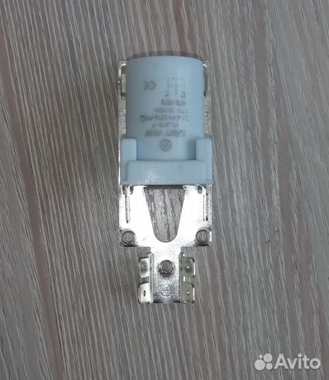 Сетевой фильтр стиральной машины candy 91200489