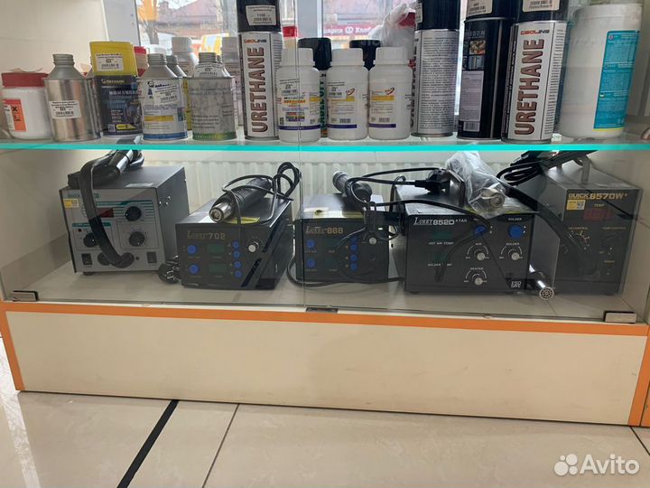 Ультразвуковая ванна yaxun YX2000A 0.5L / 50W