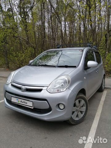 Toyota Passo 1.3 CVT, 2015, 80 000 км