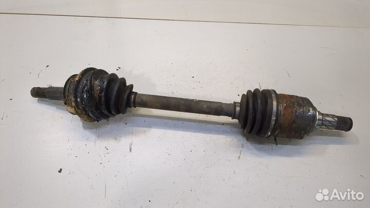 Полуось Nissan Murano, 2004