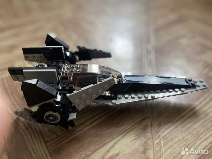 Lego Star Wars 7915 Звездный истребитель Империи