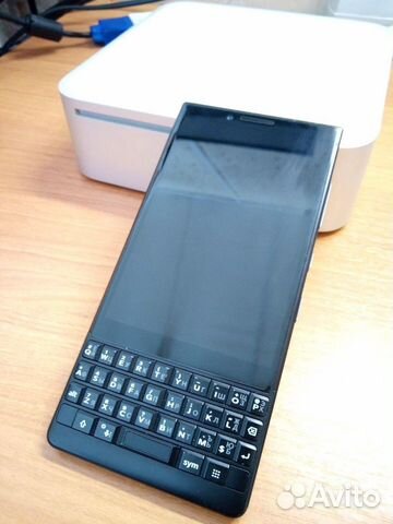 Blackberry key 2 128gb black