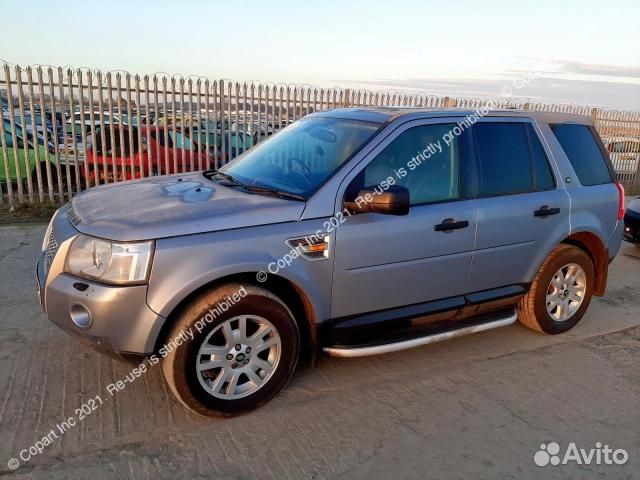 Подножки Land Rover Freelander 2