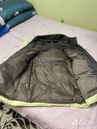 Куртка демисезонная женская 46-48 размера