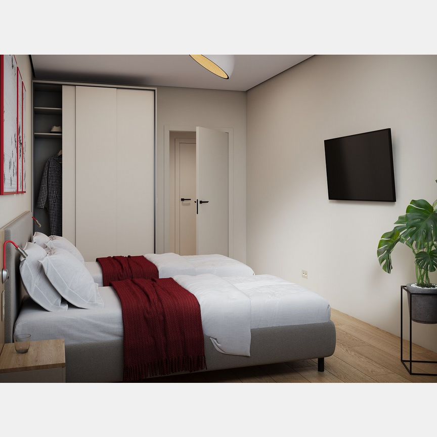 3-к. апартаменты, 67,4 м², 15/24 эт.
