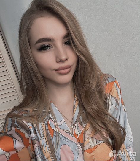 Фотомодель