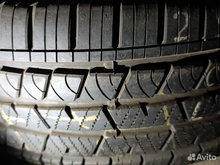Continental ContiCrossContact LX Sport 235/55 R17 115Y