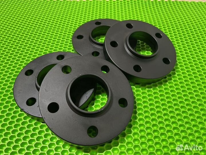 Проставки колесные 20 мм. 5х112 к-т Audi Mercedes