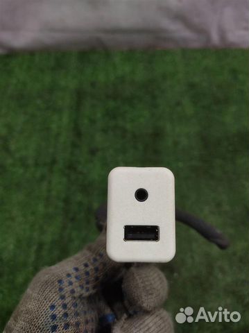Разъем USB Opel Antara 2014