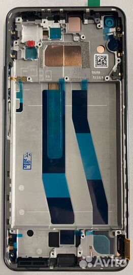 Модуль дисплея С рамкой xiaomi MI 11 lite / MI 11