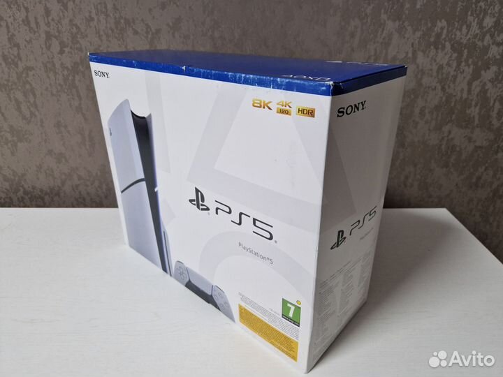 Sony Playstation 5 Slim 1 TB (новая)