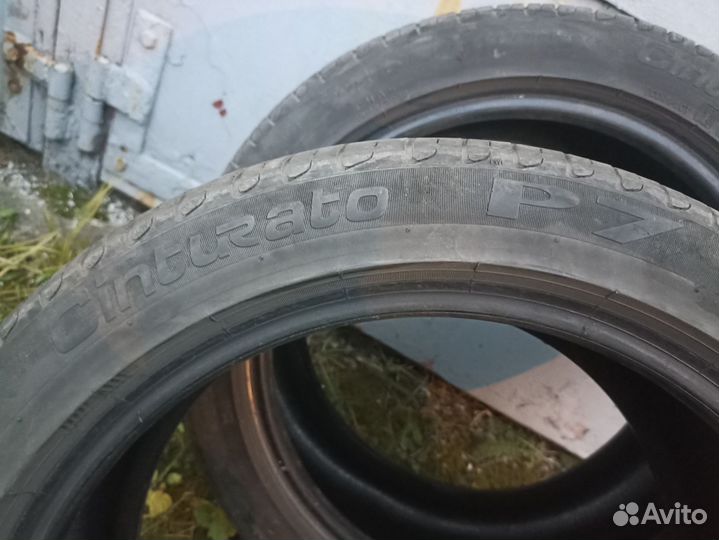 Pirelli Cinturato P7 225/45 R17 91W