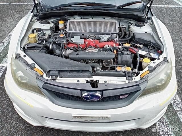 Блок управления светом Subaru Impreza GVF