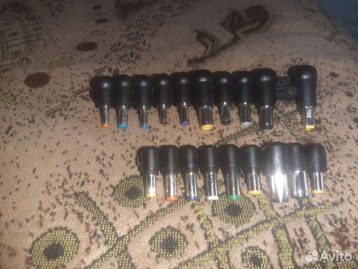 Насадки для блока зарядки