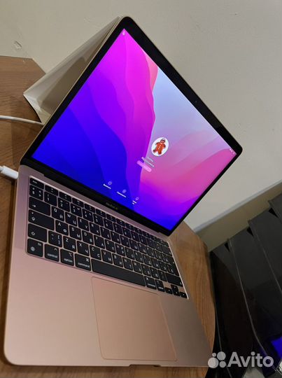 Apple MacBook air 13 2020 m1 256