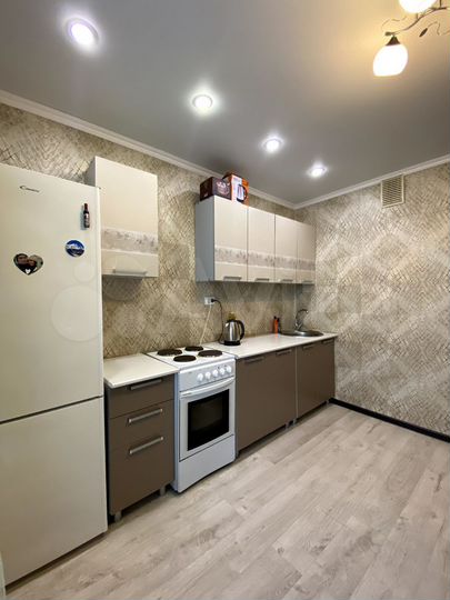 1-к. квартира, 48 м², 6/17 эт.