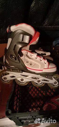 Ролики детские