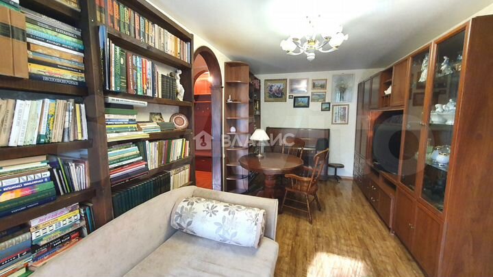 2-к. квартира, 47 м², 4/5 эт.