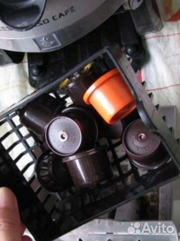 Капсульная кофемашина Zepter Zes-100