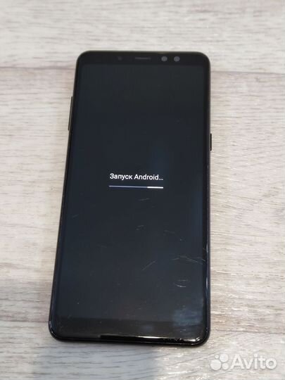 Samsung galaxy a8 plus 2018