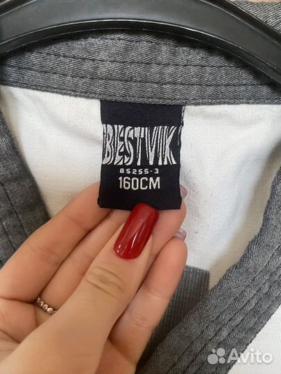 Кимоно для дзюдо, тхэквондо