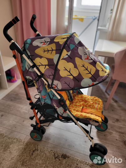 Коляска-трость Cosatto Supa