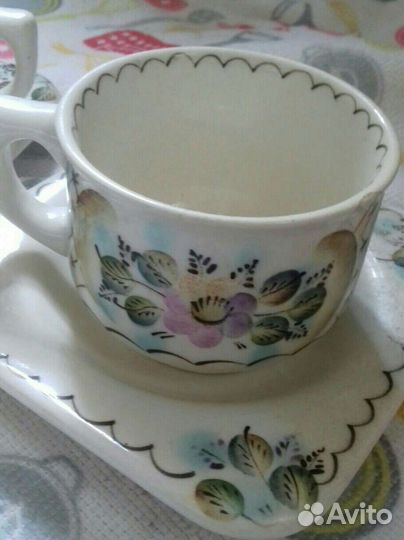 Кофейные чашки