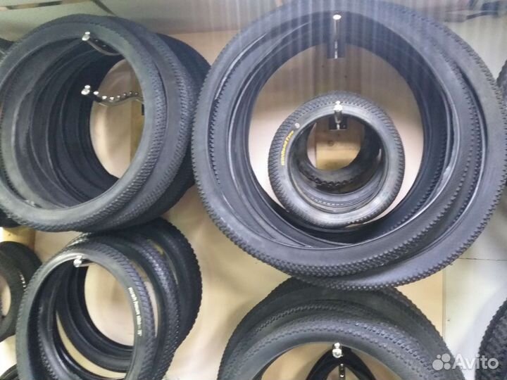 Велосипедная покрышка