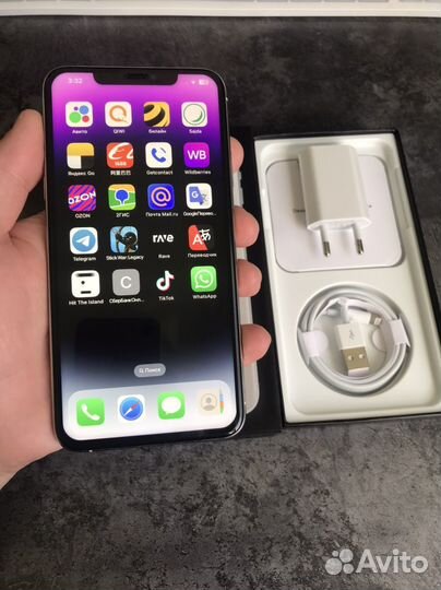 iPhone 11 Pro Max, 256 ГБ