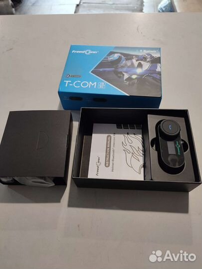 Мото гарнитура T-com для шлема