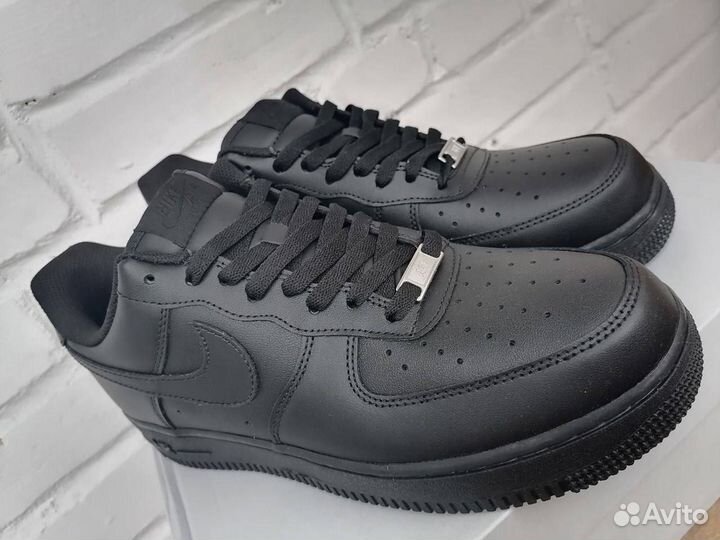 Nike Air force 1 black