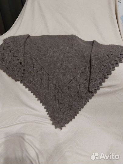 Шаль пуховая