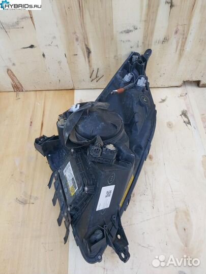 Фара левая Toyota Prius 2 NHW20 2011 81185-47150