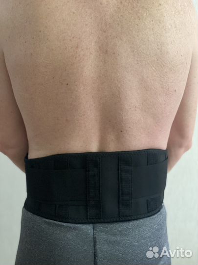 Фарадотерапевтический пояс для поясницы Fohow