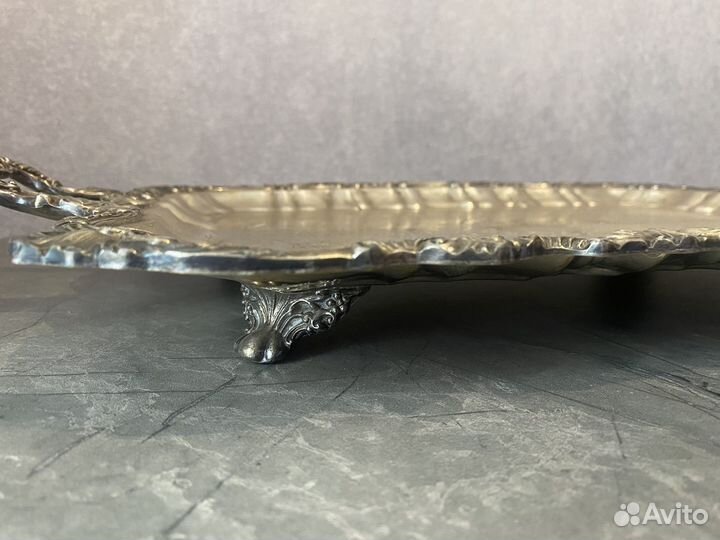 Винтажный поднос