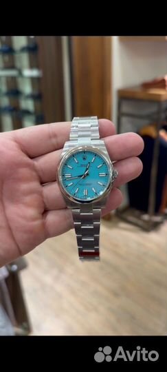 Часы мужские Rolex oyster perpetual