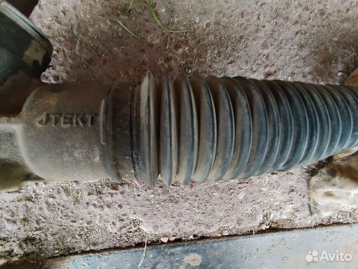 Рулевая рейка Toyota yaris 2008